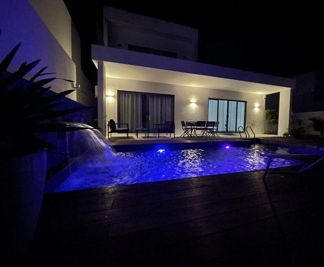 Villa Cap Malheureux, Piscine Privee, Salle De Jeux Petit Raffray Buitenkant foto