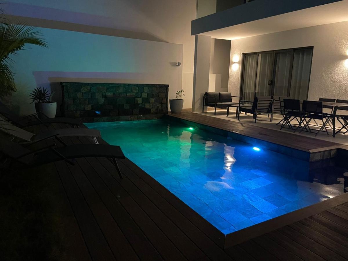 Villa Cap Malheureux, Piscine Privee, Salle De Jeux Petit Raffray Buitenkant foto