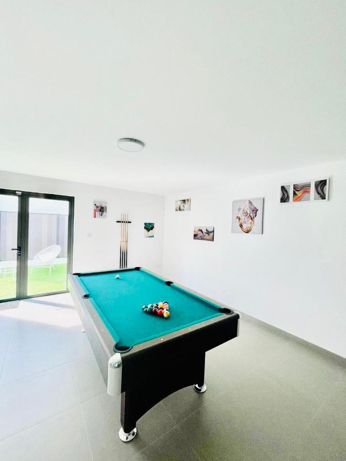 Villa Cap Malheureux, Piscine Privee, Salle De Jeux Petit Raffray Buitenkant foto